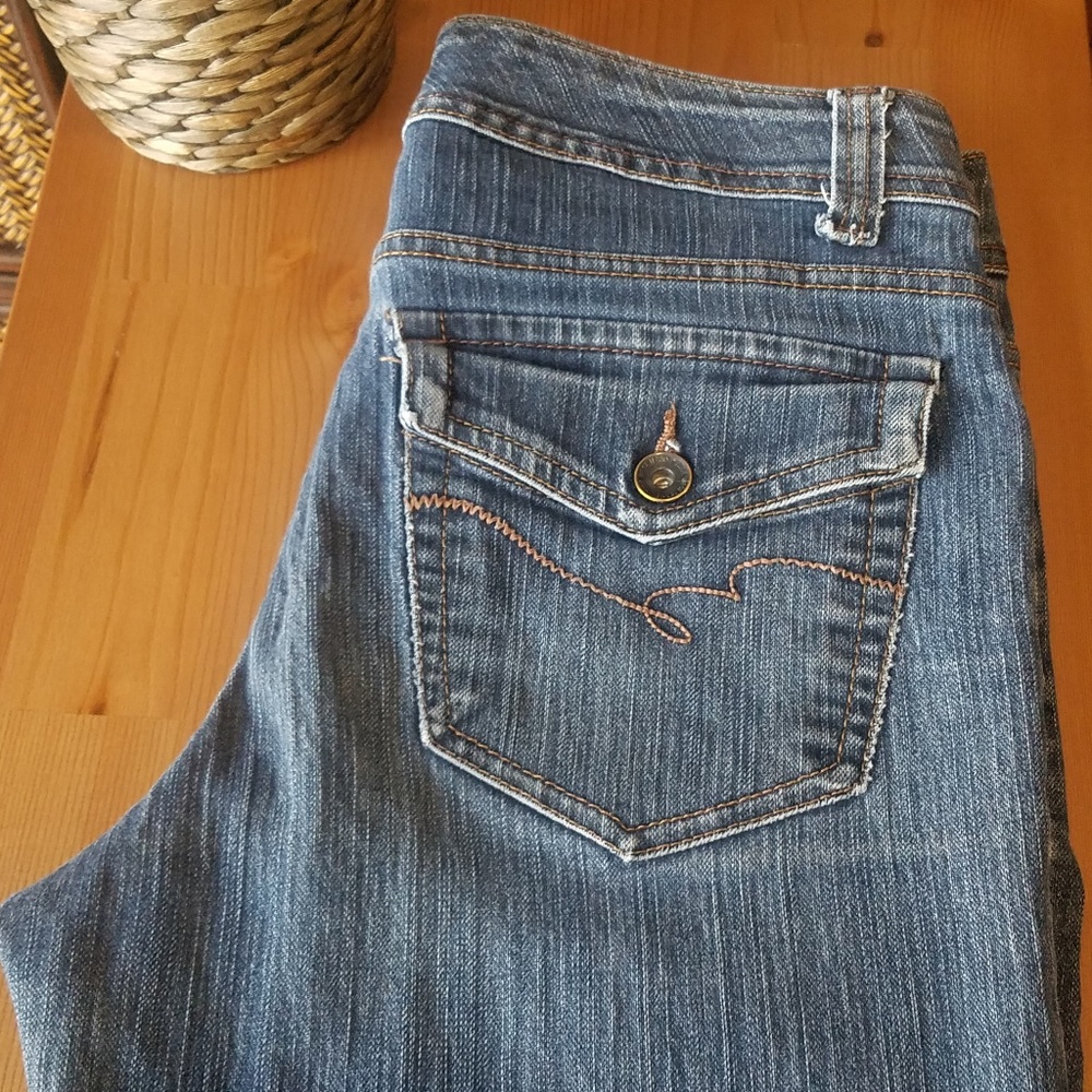 NINE WEST Jeans * Shapes nicely